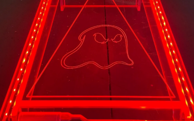 Welcome to Ghost Cornhole Games